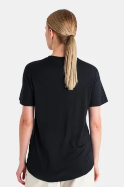 icebreaker Tech Lite III Relaxed T-Shirt Dames