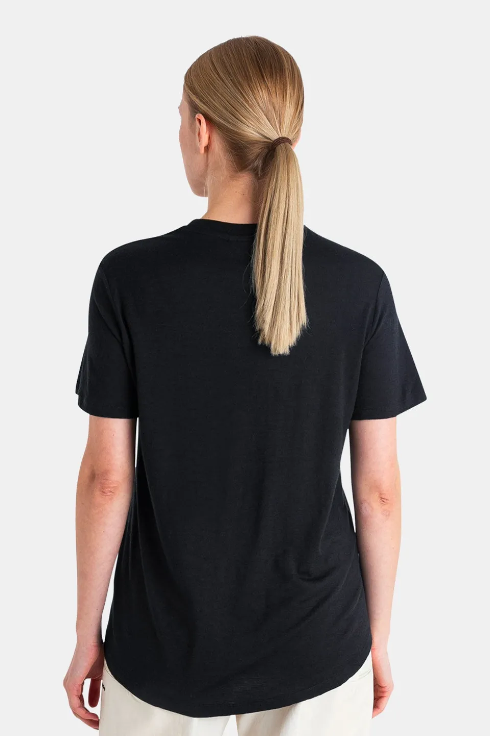 icebreaker Tech Lite III Relaxed T-Shirt Dames
