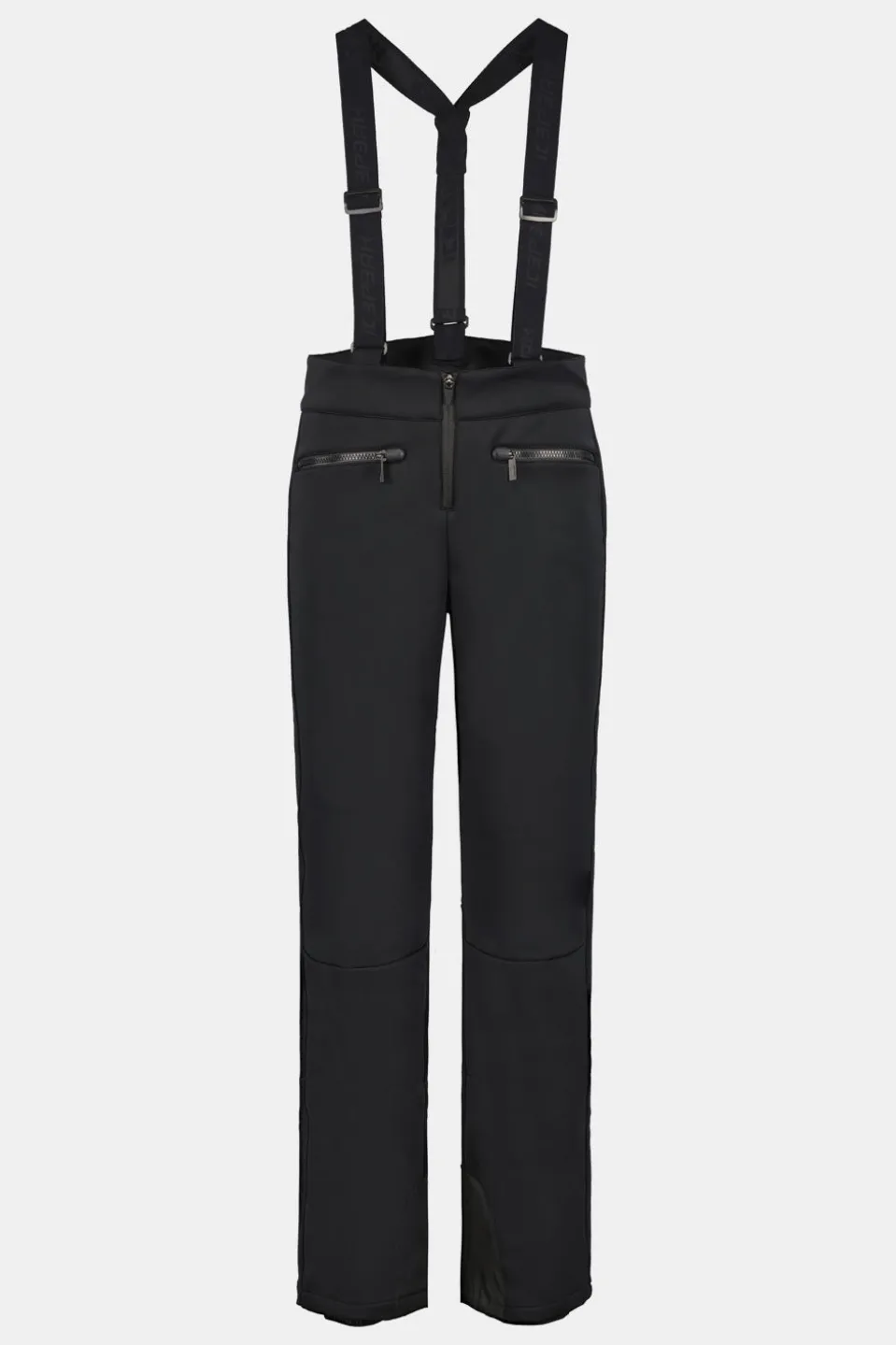 Icepeak Ellsworth Softshell Skibroek Dames