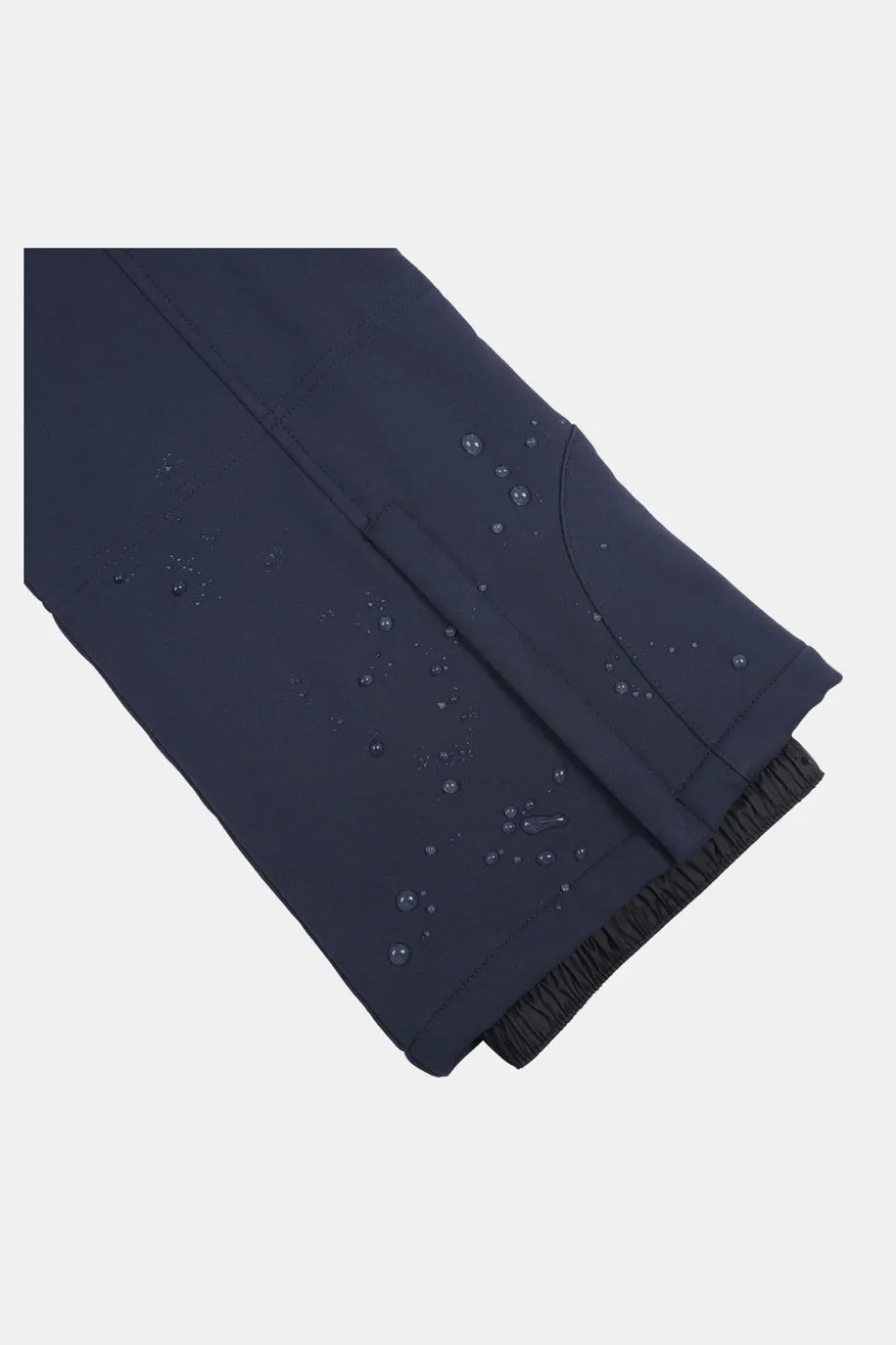 Icepeak Entiat Softshell Skibroek Dames