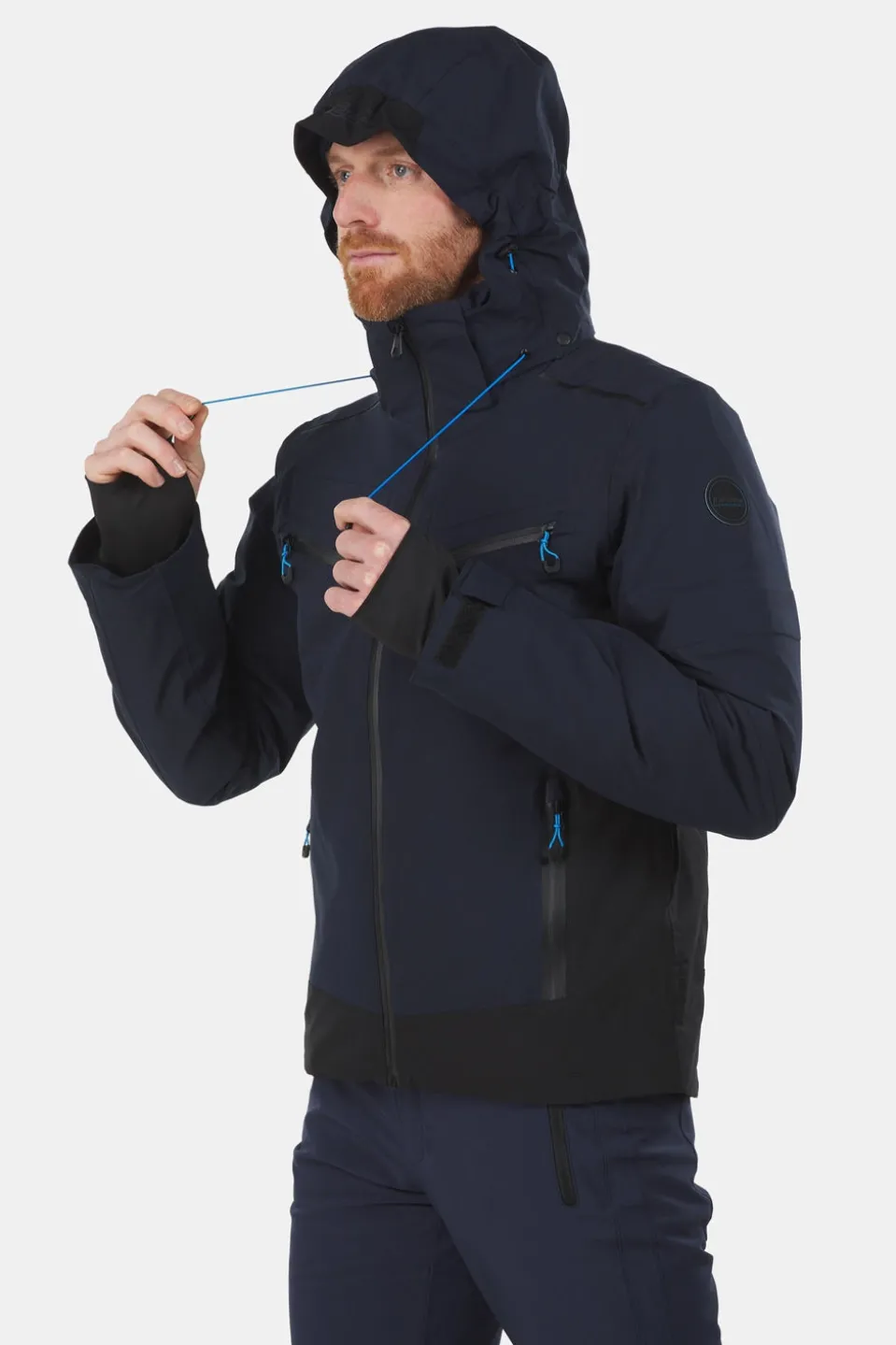 Icepeak Farwell Ski-Jas
