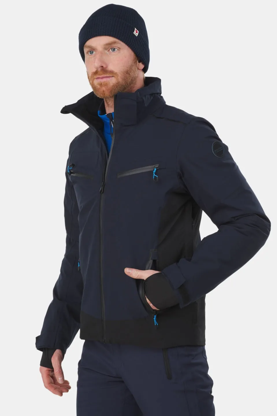 Icepeak Farwell Ski-Jas