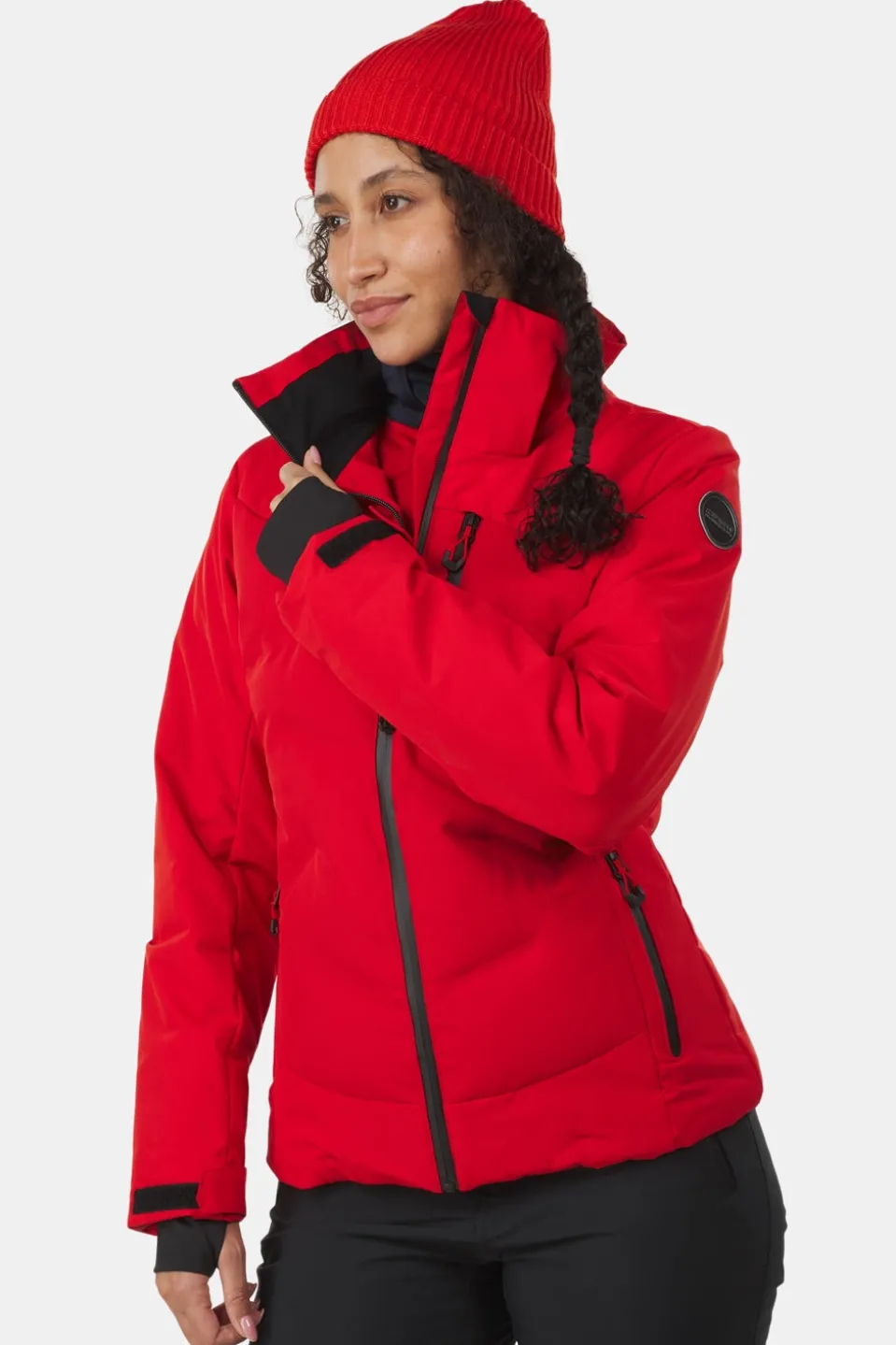 Icepeak Flovilla Ski-Jas Dames