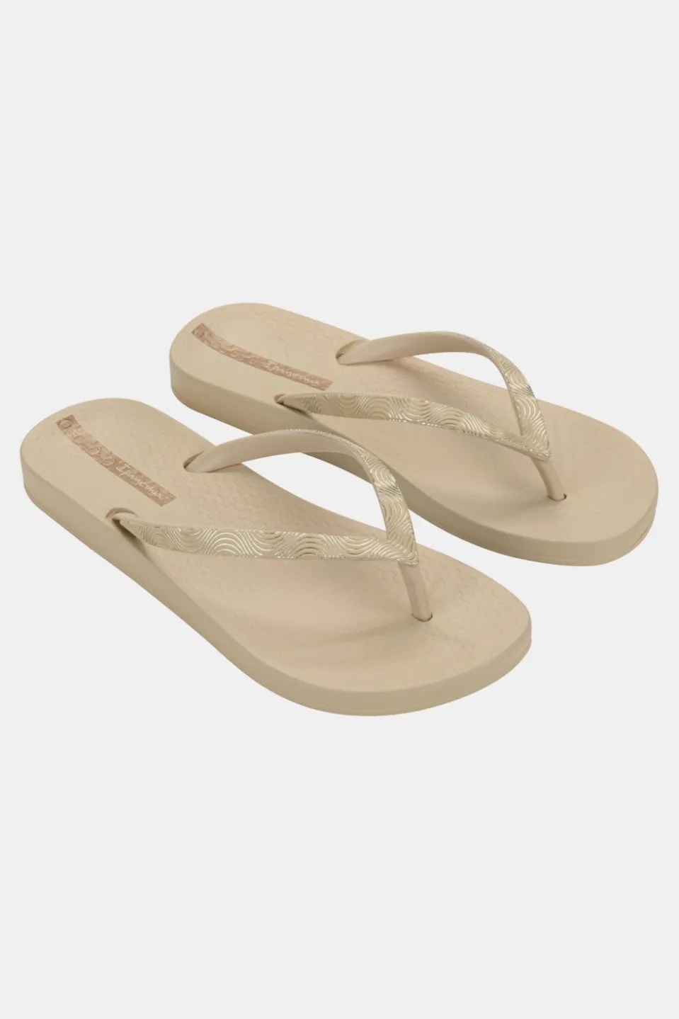 Ipanema Anatomic Mesh Slipper