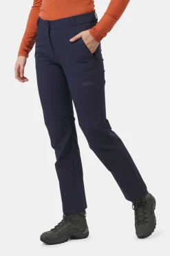 Jack Wolfskin Activate Thermic Softshell Winterbroek