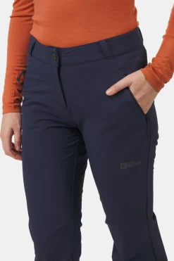 Jack Wolfskin Activate Thermic Softshell Winterbroek