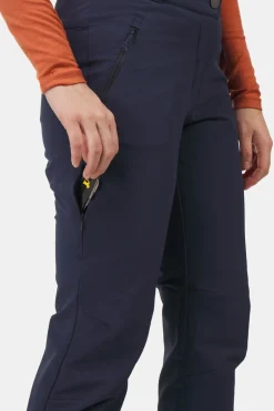 Jack Wolfskin Activate Thermic Softshell Winterbroek