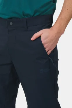 Jack Wolfskin Active Track Zip Off Afritsbroek