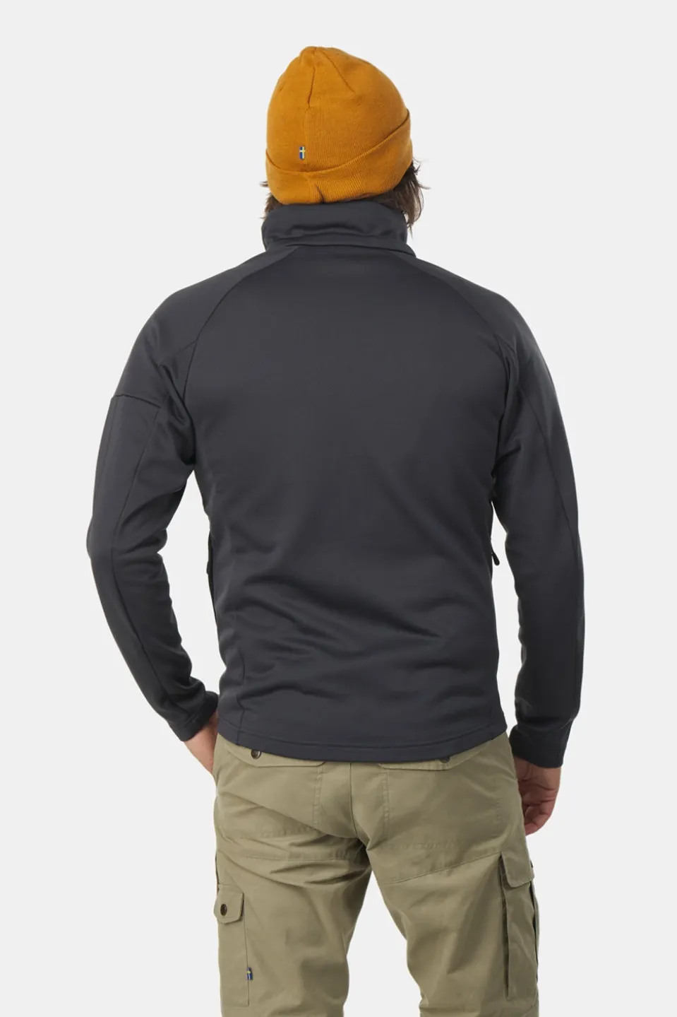 Jack Wolfskin Alpgrat FZ Fleecevest