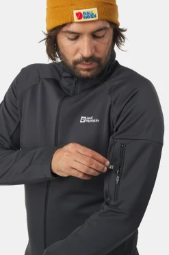 Jack Wolfskin Alpgrat FZ Fleecevest