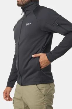 Jack Wolfskin Alpgrat FZ Fleecevest