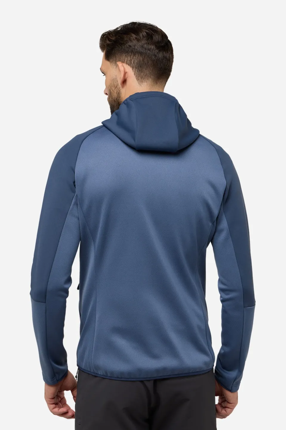 Jack Wolfskin Alpgrat Xt Hoody Fleecevest
