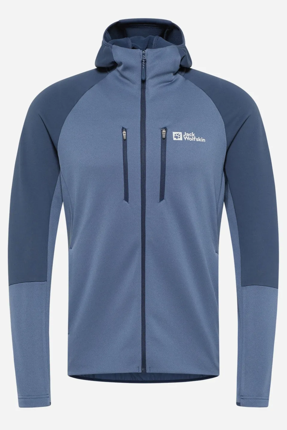 Jack Wolfskin Alpgrat Xt Hoody Fleecevest