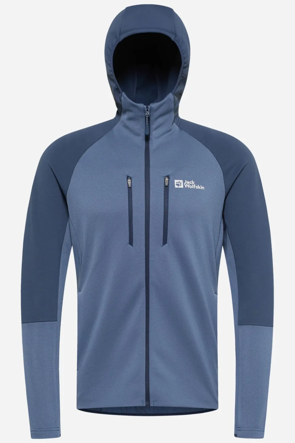 Jack Wolfskin Alpgrat Xt Hoody Fleecevest
