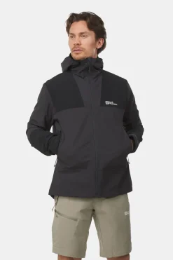 Jack Wolfskin Andur Jkt M Softshell Jas