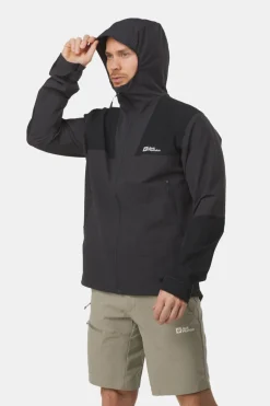 Jack Wolfskin Andur Jkt M Softshell Jas