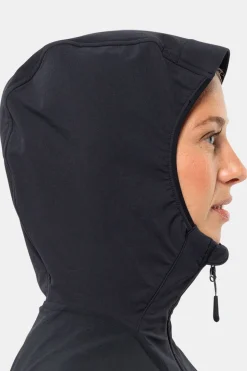 Jack Wolfskin Andur Jkt W Softshell Jas Dames