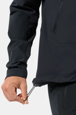 Jack Wolfskin Andur Jkt W Softshell Jas Dames