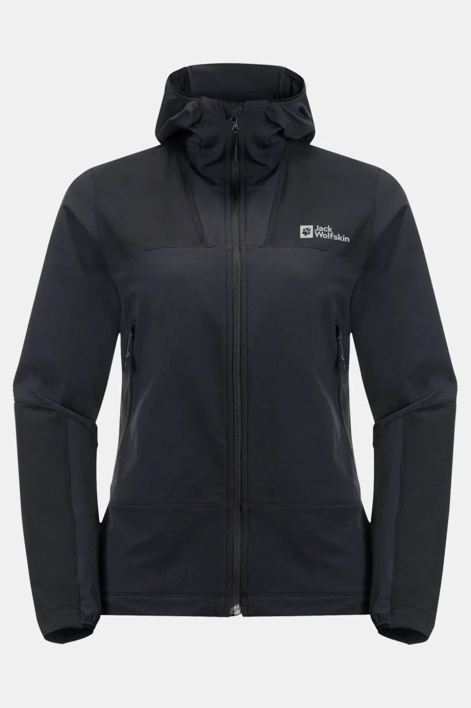 Jack Wolfskin Andur Jkt W Softshell Jas Dames