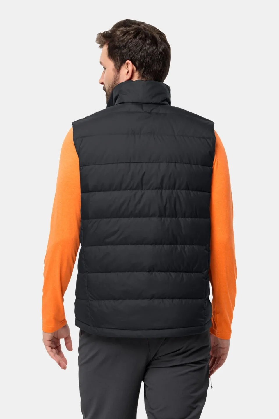 Jack Wolfskin Ather Down Vest M Bodywarmer