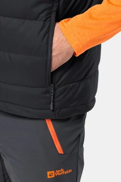 Jack Wolfskin Ather Down Vest M Bodywarmer