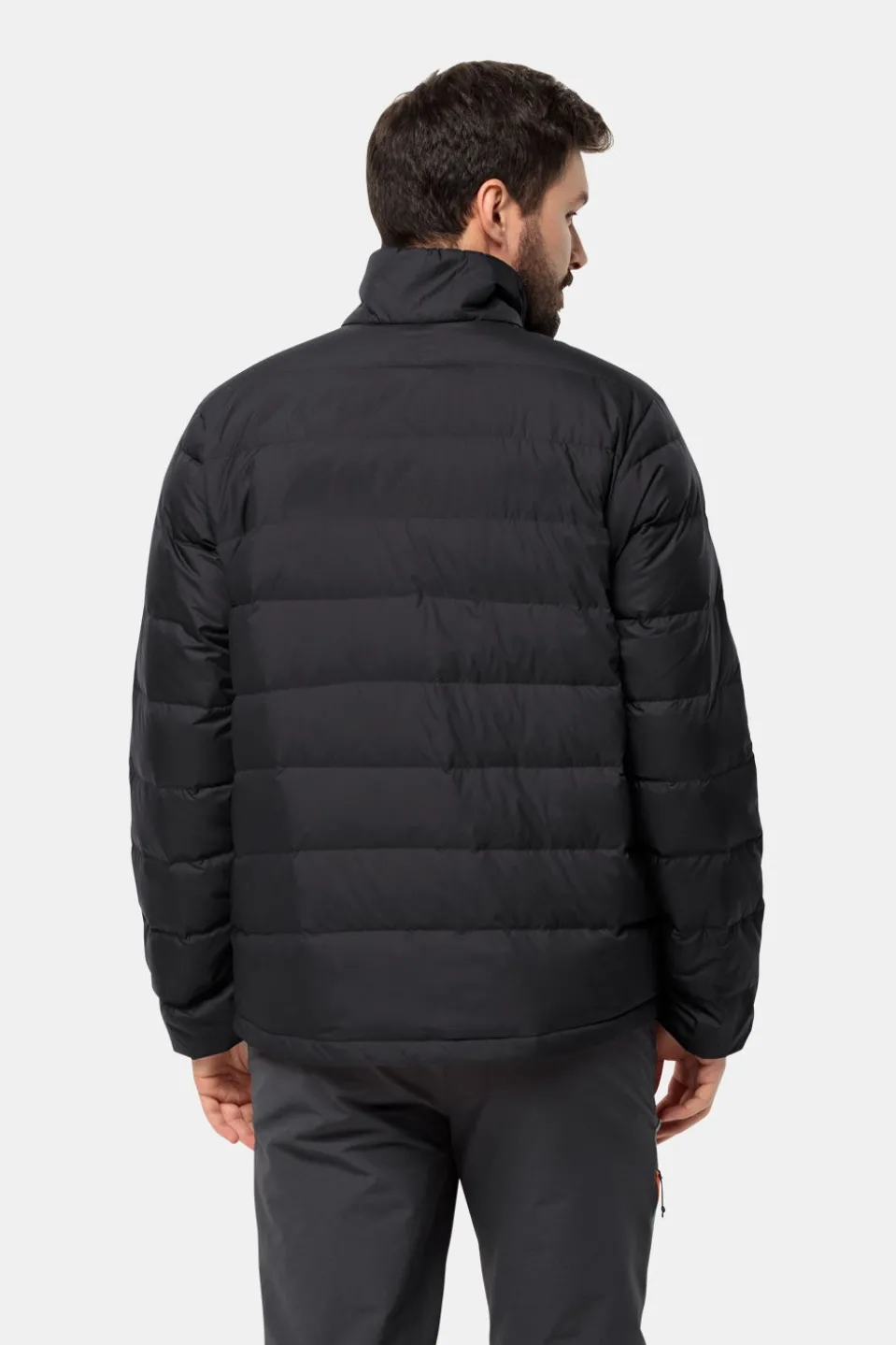 Jack Wolfskin Ather Down Jkt M Donsjas