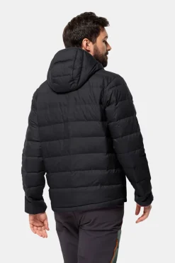 Jack Wolfskin Ather Down Hoody M Donsjas