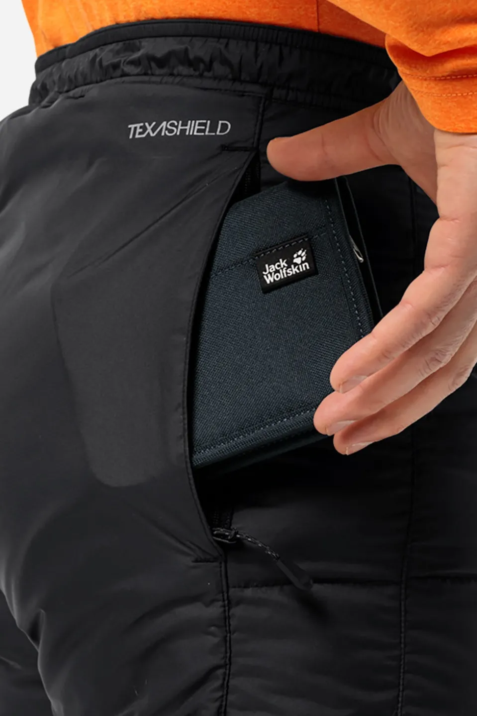 Jack Wolfskin Atmosphere Pants M Outdoorbroek