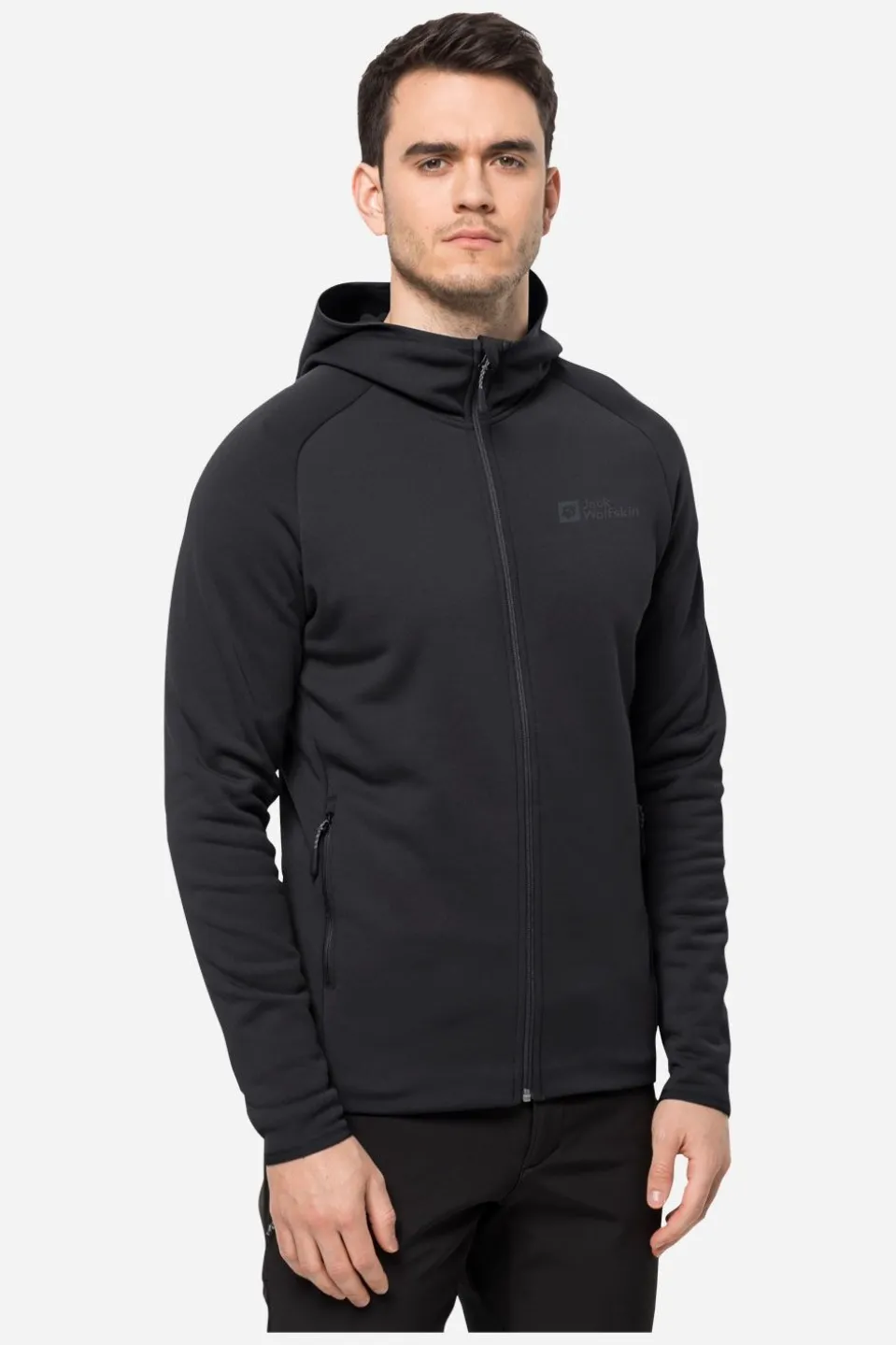 Jack Wolfskin Baiselberg Hooded Fz M