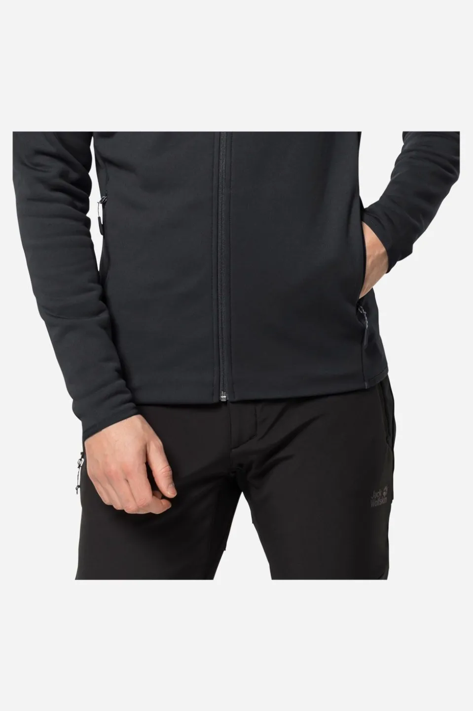 Jack Wolfskin Baiselberg Hooded Fz M