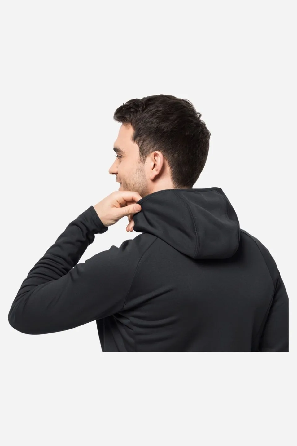 Jack Wolfskin Baiselberg Hooded Fz M