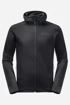 Jack Wolfskin Baiselberg Hooded Fz M