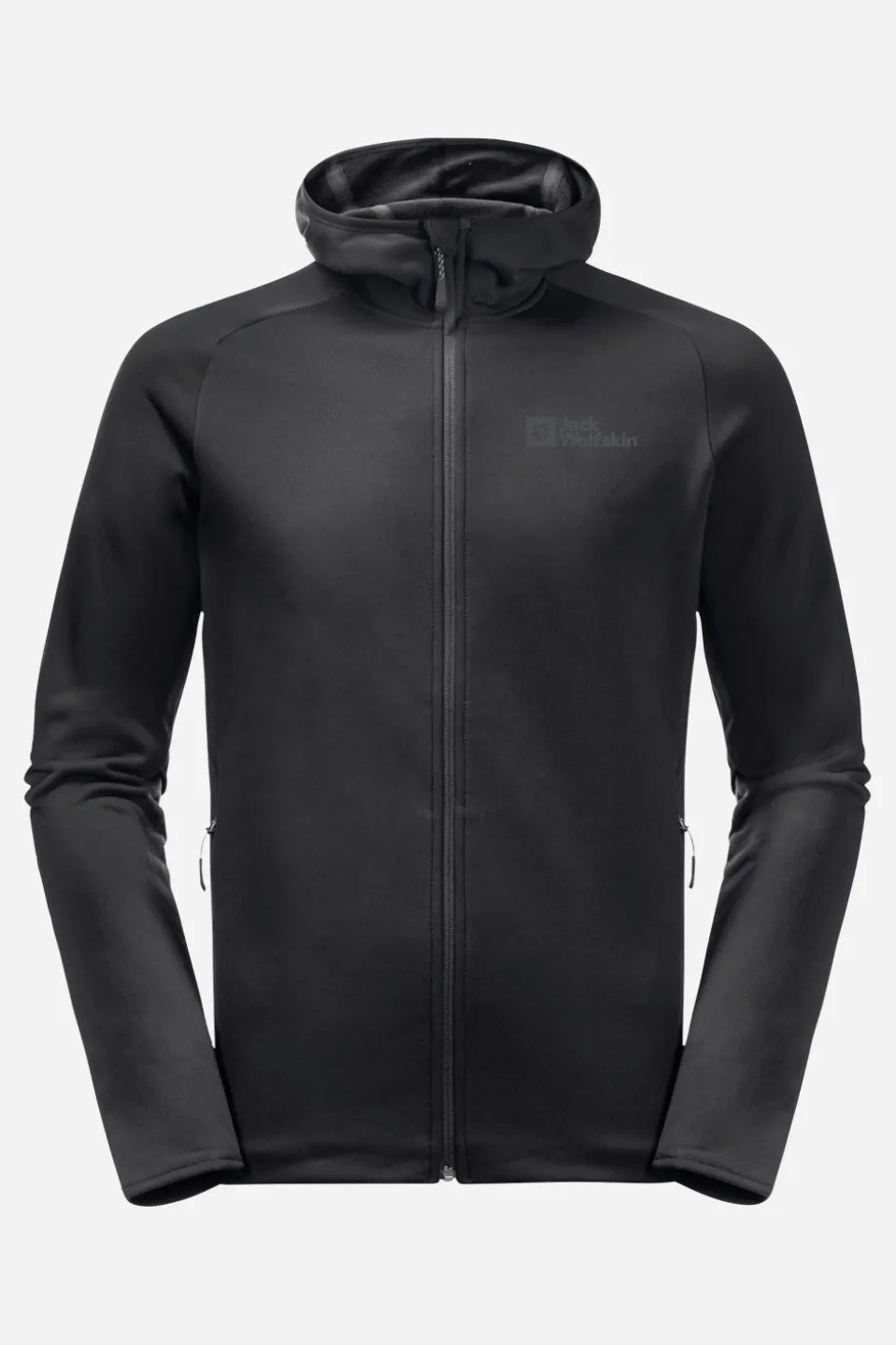 Jack Wolfskin Baiselberg Hooded Fz M