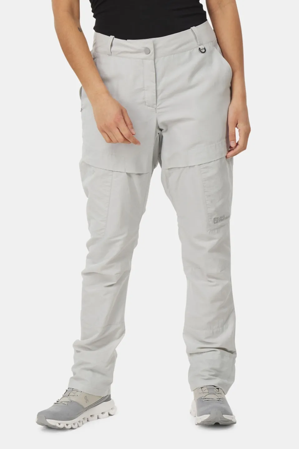 Jack Wolfskin Barrier Pant Outdoorbroek Dames