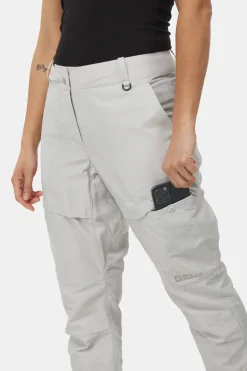 Jack Wolfskin Barrier Pant Outdoorbroek Dames
