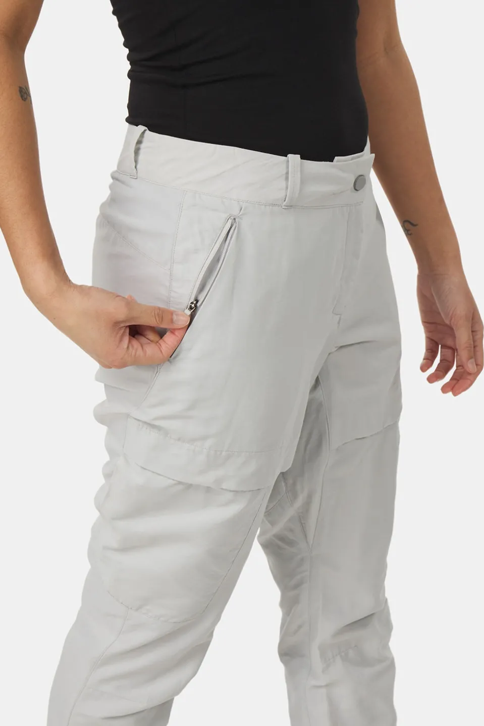 Jack Wolfskin Barrier Pant Outdoorbroek Dames