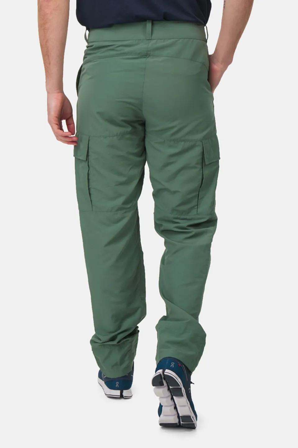 Jack Wolfskin Barrier Pants Outdoorbroek