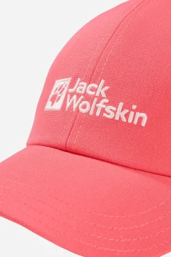 Jack Wolfskin Baseball Cap Junior
