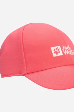 Jack Wolfskin Baseball Cap Junior