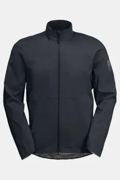 Jack Wolfskin Bike Commute 2.5L Hardshell Jas