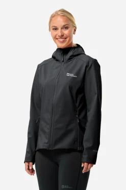 Jack Wolfskin Bornberg Softshell Jas