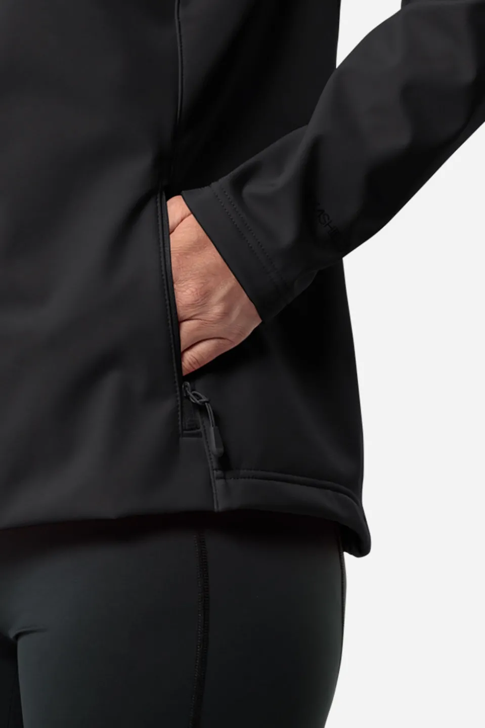 Jack Wolfskin Bornberg Softshell Jas
