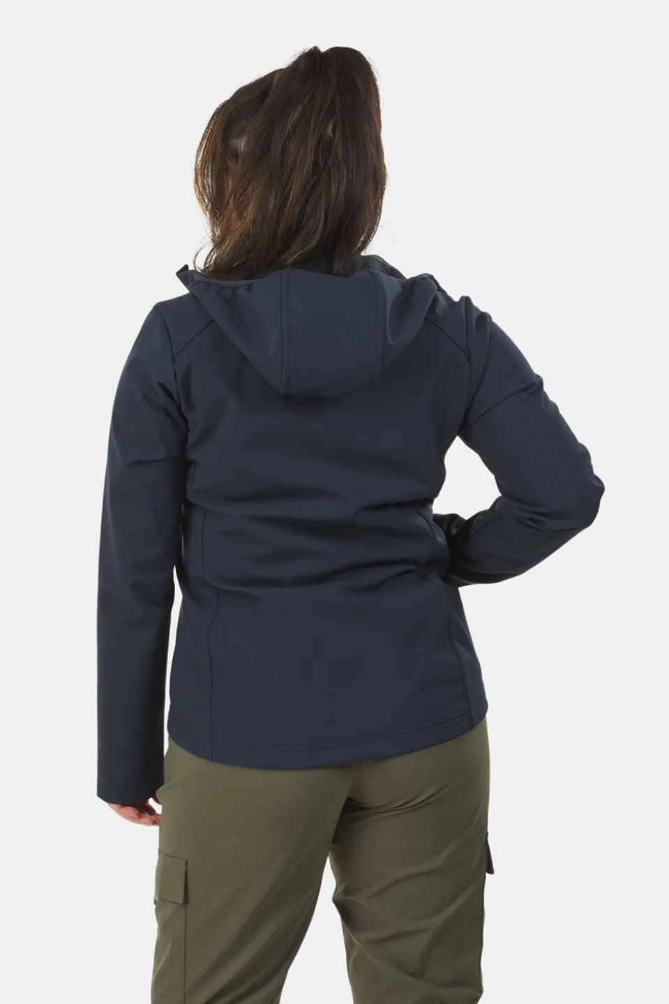 Jack Wolfskin Bornberg Softshell Jas