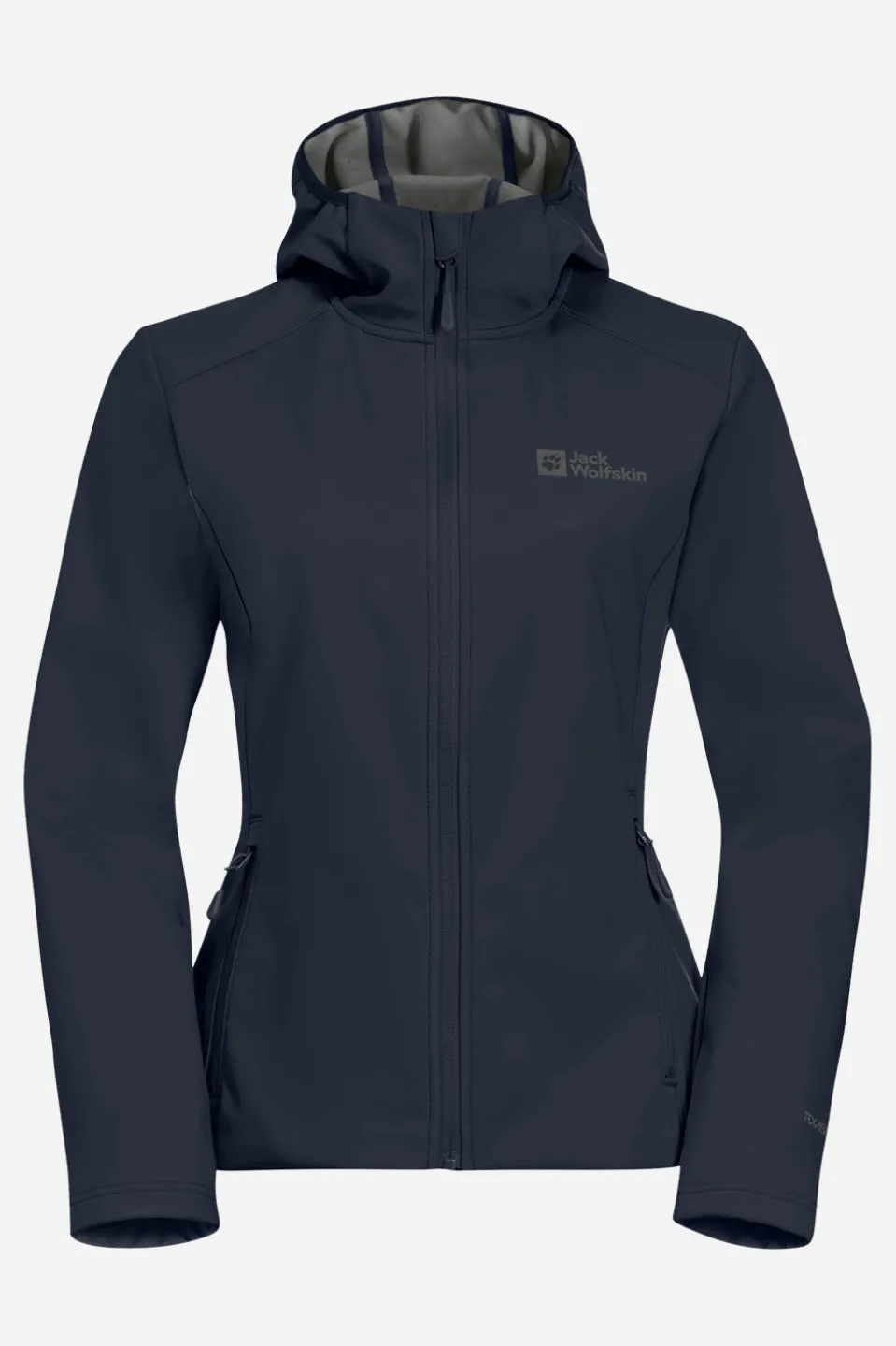 Jack Wolfskin Bornberg Softshell Jas