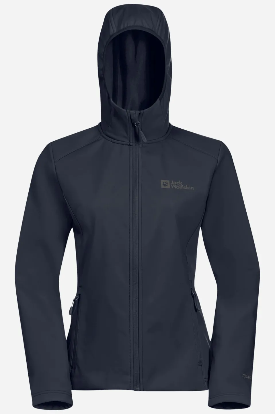 Jack Wolfskin Bornberg Softshell Jas