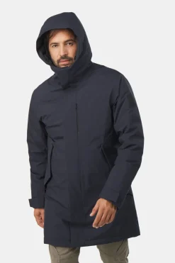 Jack Wolfskin Brandenburger Coat Donsparka