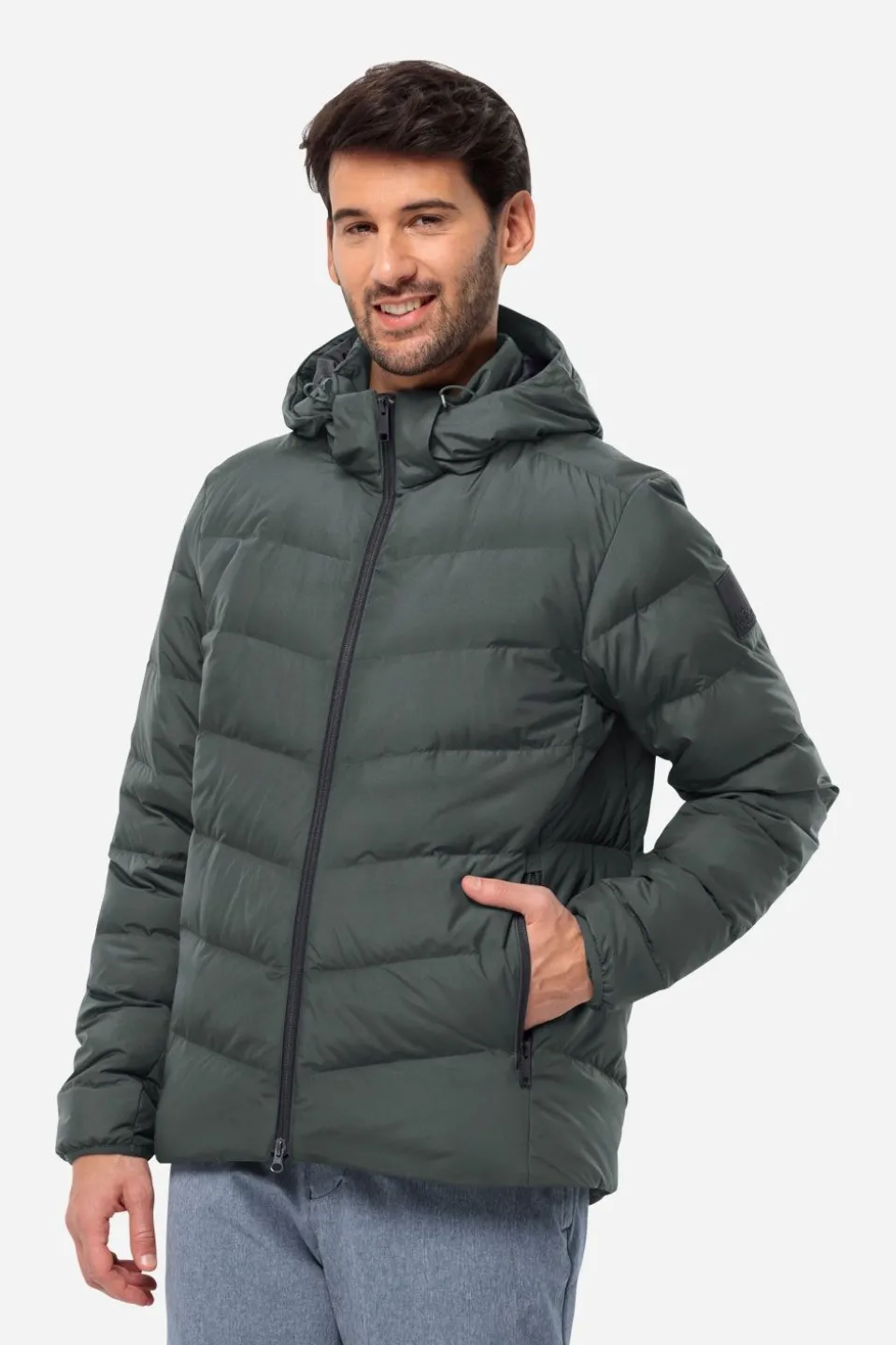 Jack Wolfskin Colonius Donsjas