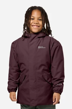 Jack Wolfskin Cosy Bear Jas Junior