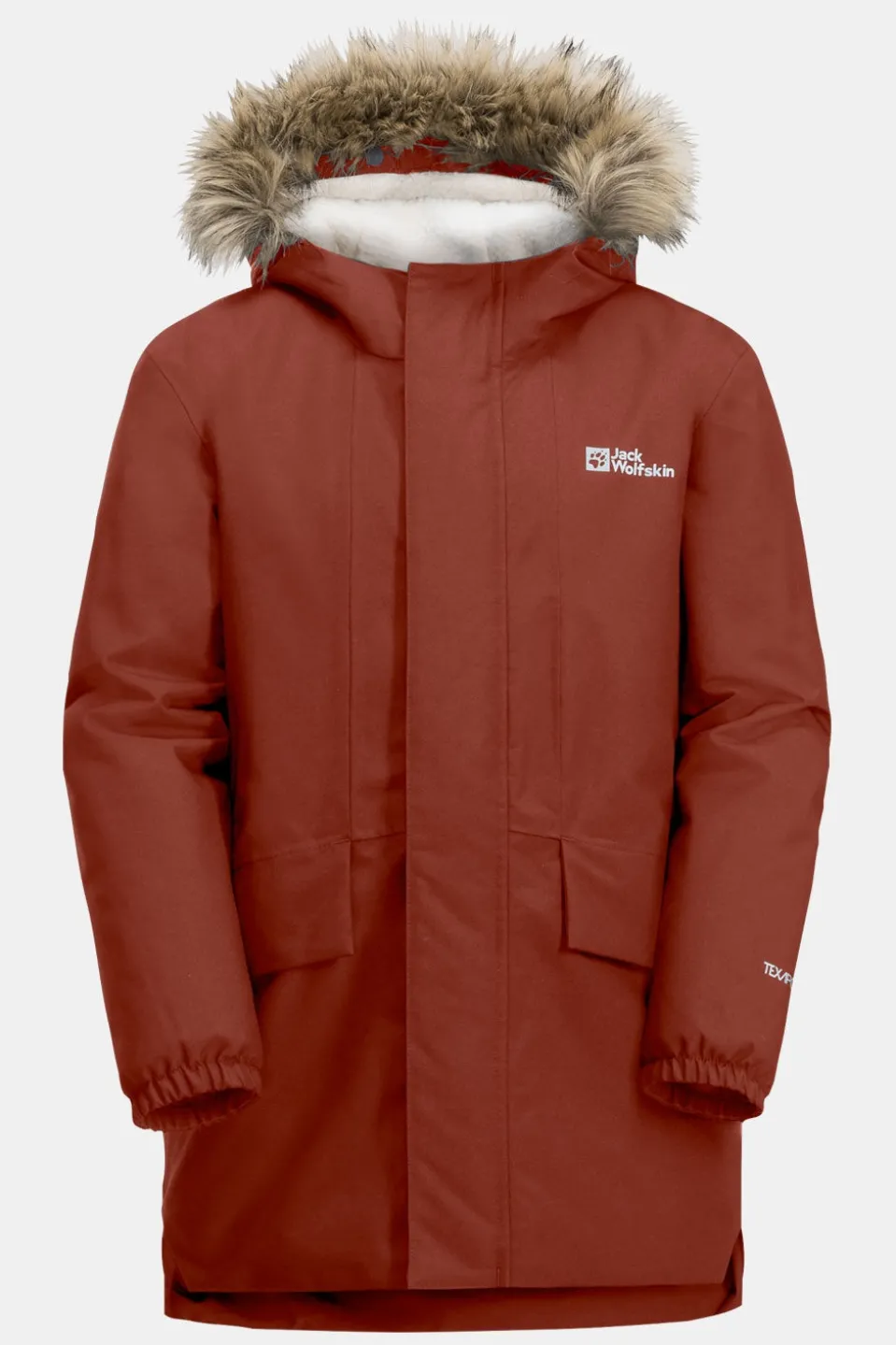 Jack Wolfskin Cosy Bear Parka Junior