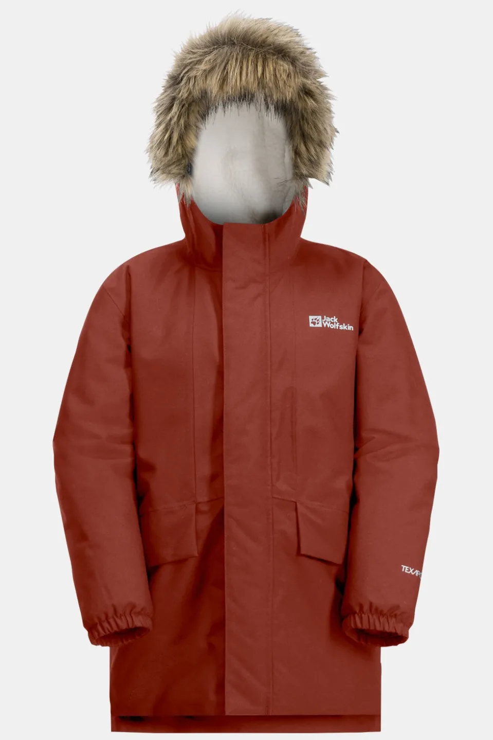 Jack Wolfskin Cosy Bear Parka Junior